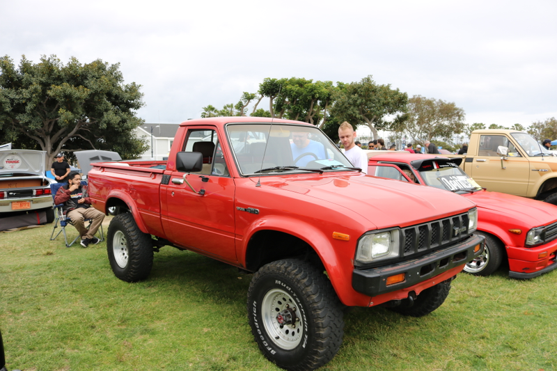 Illustration for article titled Toyotafest Photodump